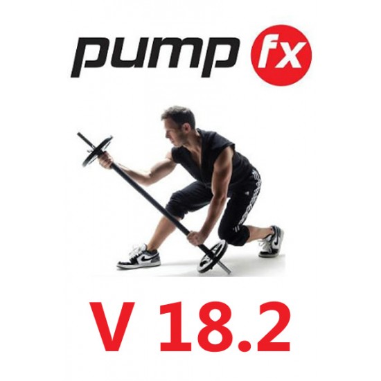 TRAINFITNESS PUMP FX V18.2