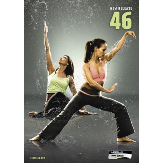 BODY BALANCE 46 VIDEO+MUSIC