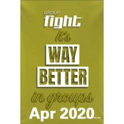 MOSSA Group Fight APR 2020 VIDEO+MUSIC+NOTES