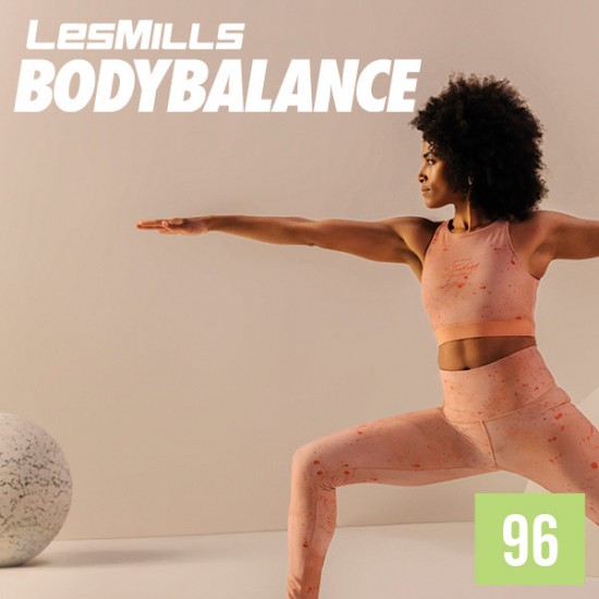 BODY BALANCE 96 VIDEO+MUSIC+NOTES