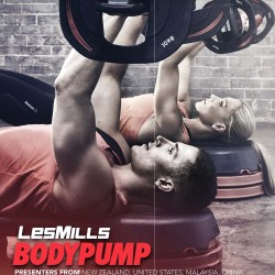 BODY PUMP 99 VIDEO+MUSIC+NOTES