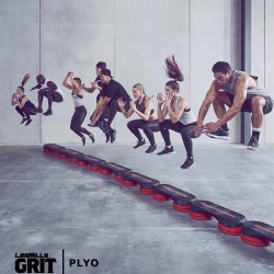 GRIT PLYO 20 VIDEO+MUSIC+NOTES