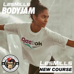 Pre Sale BODY JAM 111 VIDEO+MUSIC+NOTES