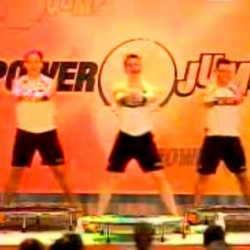 Power Jump MIX 10 VIDEO+MUSIC