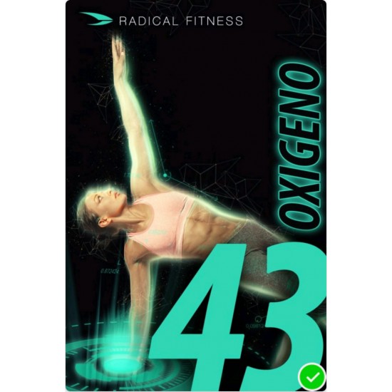 RadicalFitness OXIGENO 43