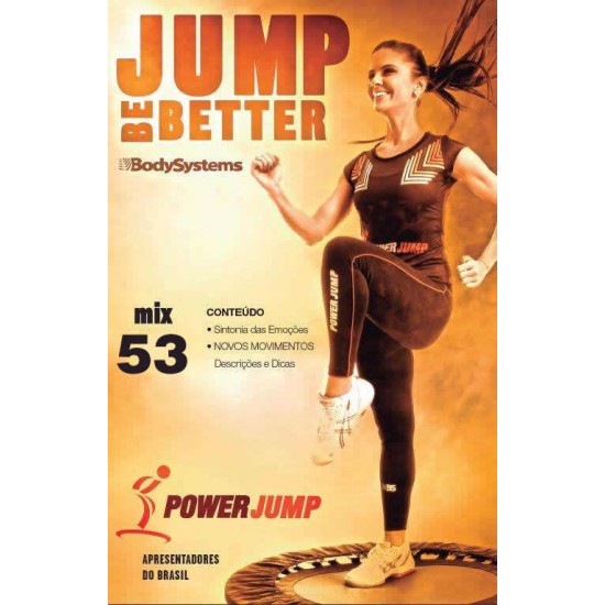 Power Jump MIX 58 VIDEO+MUSIC